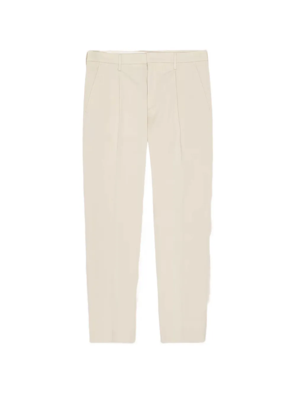 NN07 Bill pleated trousers - Toni neutri