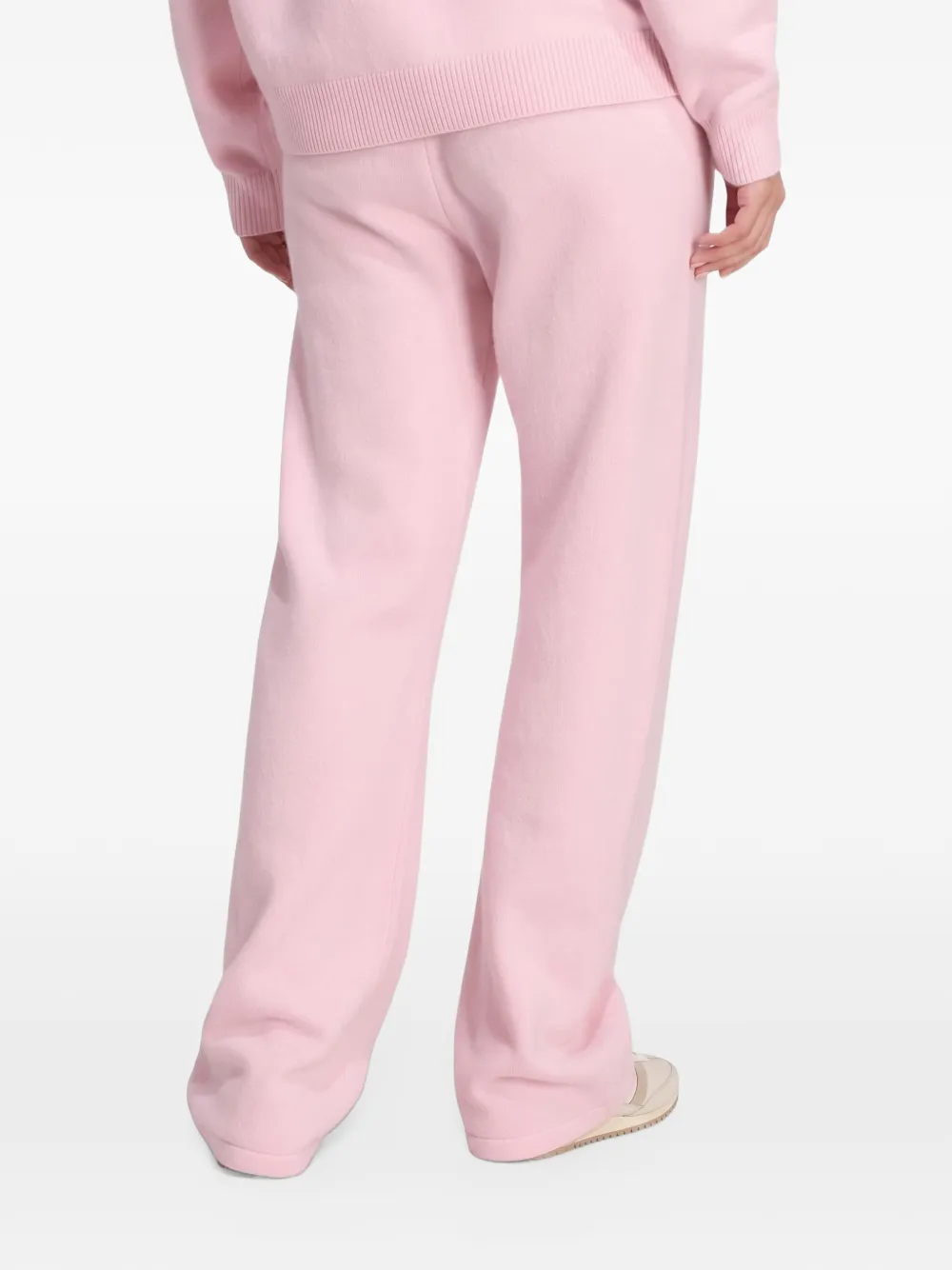 adidas Originals Athletic Dept knitted pants Roze