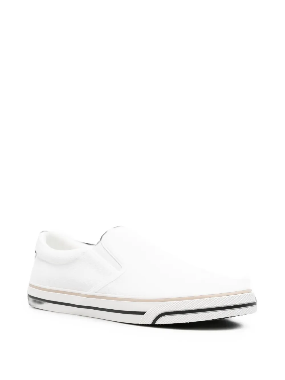 Dolce & Gabbana Bassa slip-on sneakers Wit