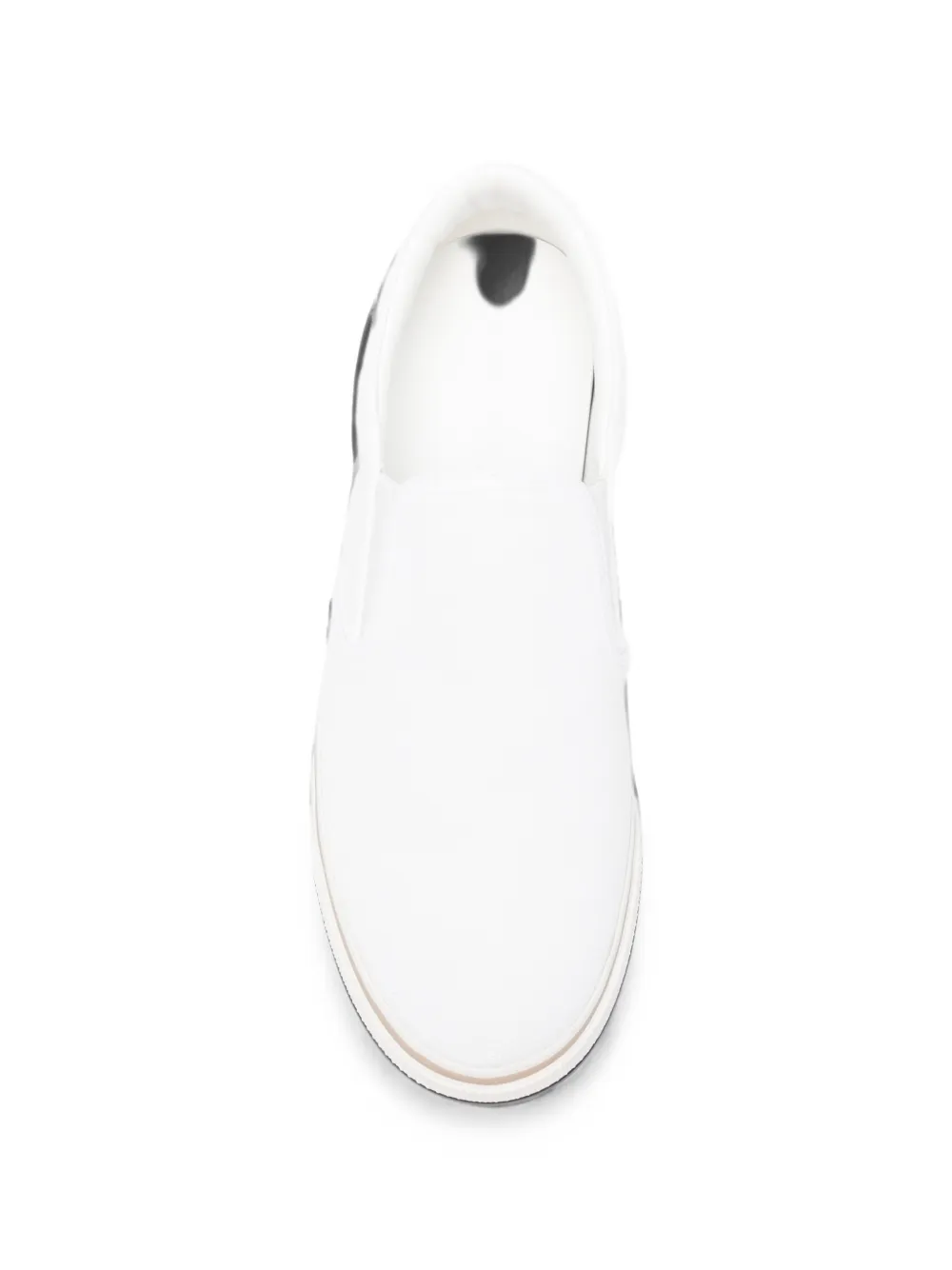 Dolce & Gabbana Bassa slip-on sneakers Wit