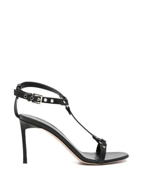TOM FORD eyelet-embellishment sandals