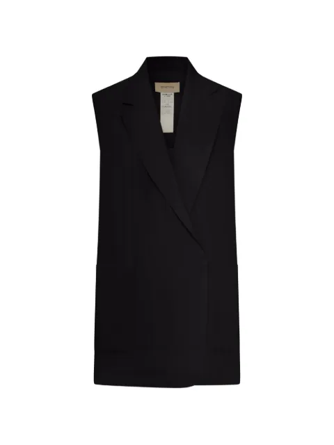 Sportmax sleeveless gilet