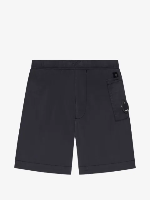 C.P. Company shorts cargo con detalle Lens