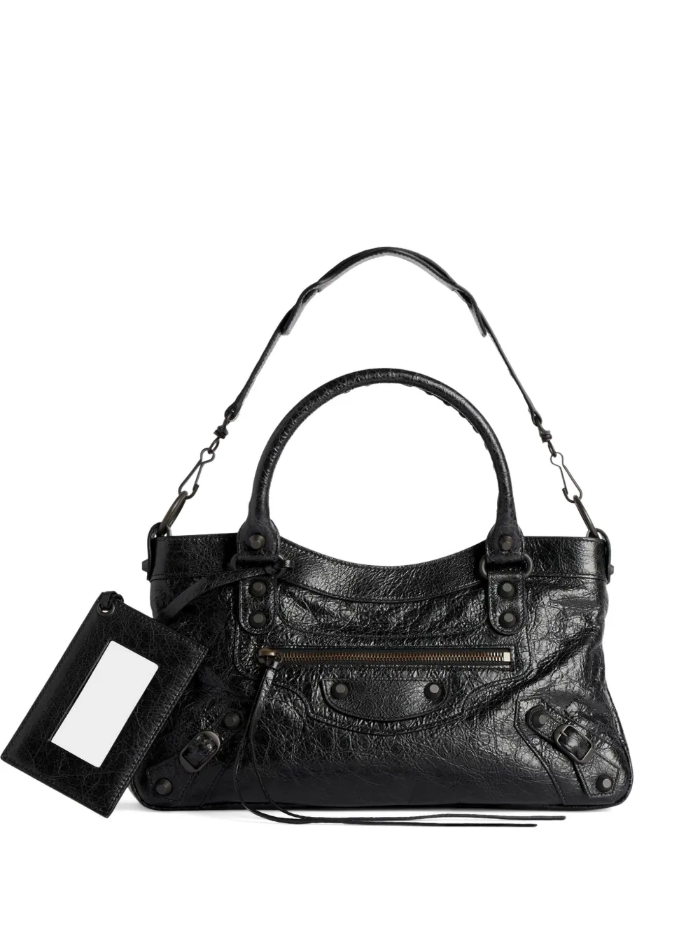 Balenciaga Le City tote bag - Nero
