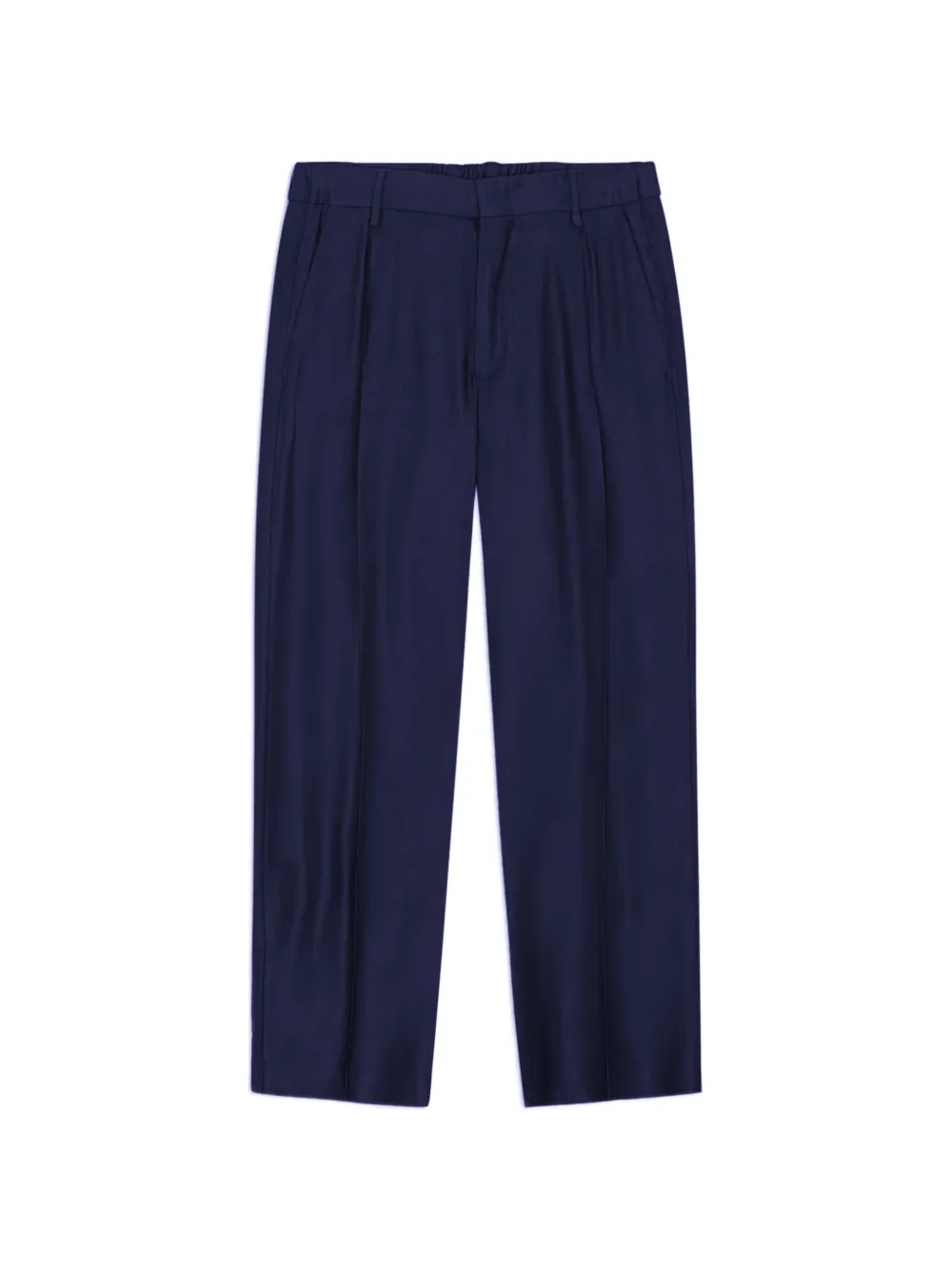NN07 Kay tailored trousers - Blu