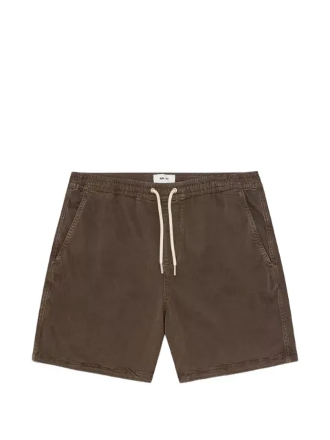 NN07 Gregor drawstring shorts