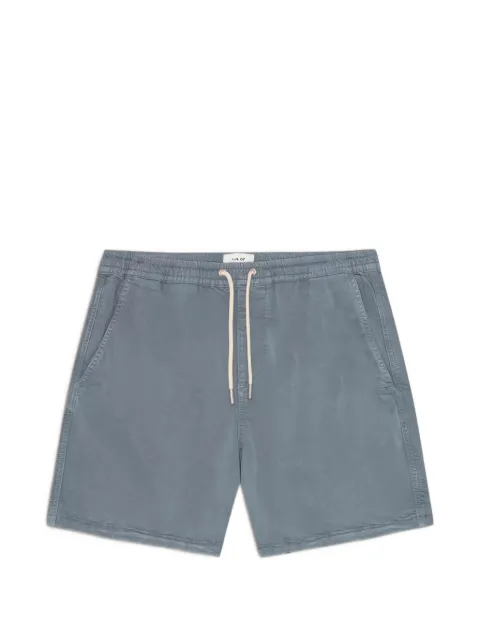 NN07 Gregor drawstring-waist shorts