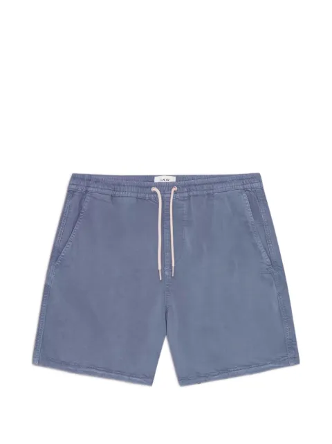 NN07 Gregor drawstring-waist shorts