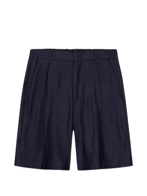 NN07 Kay pleated shorts