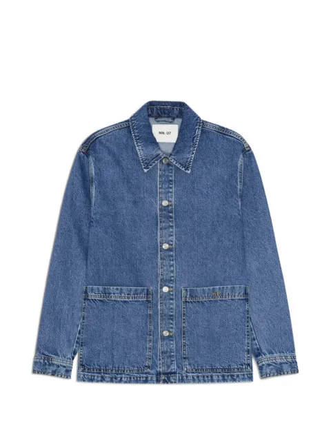 NN07 Blaze denim jacket