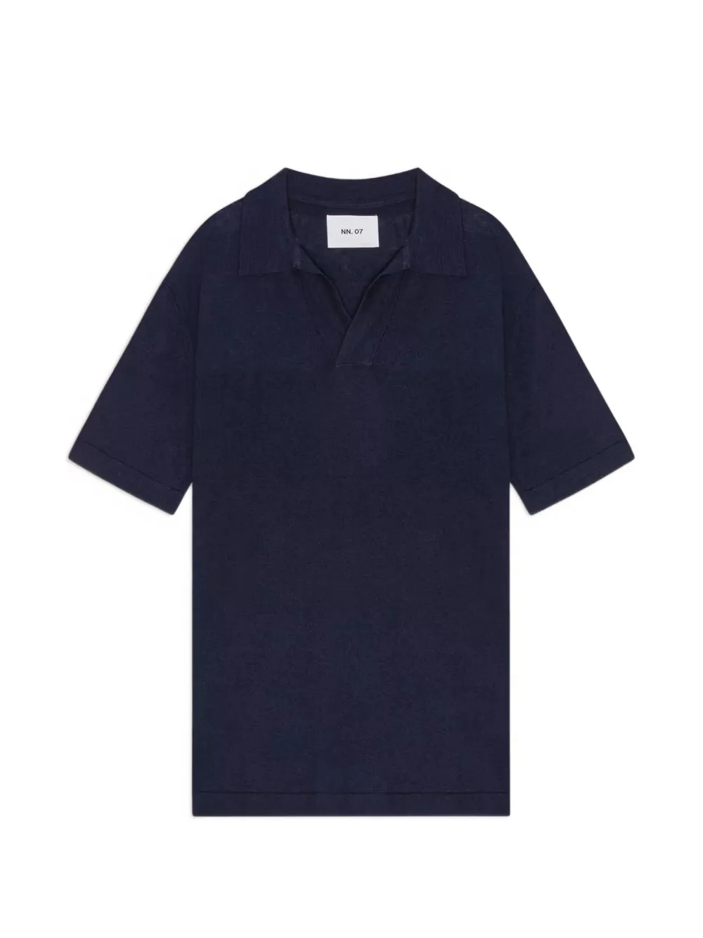NN07 Ryan short-sleeve T-shirt - Blu