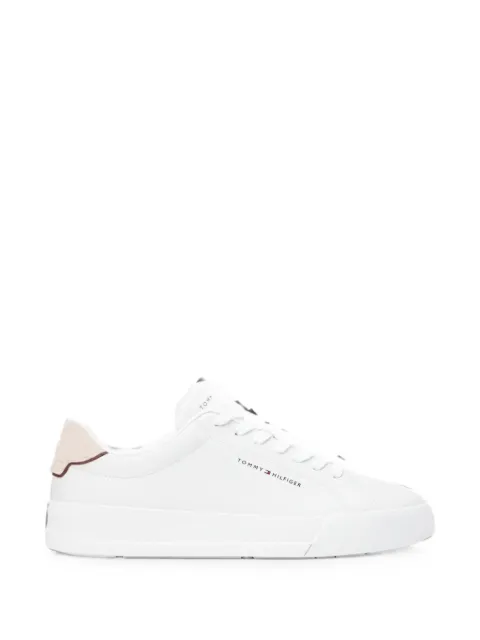 Tommy Hilfiger Court leather sneakers