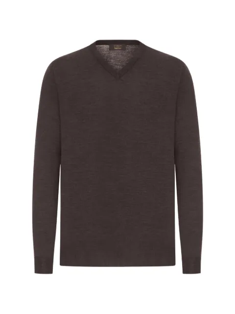 Zanone V-neck sweater