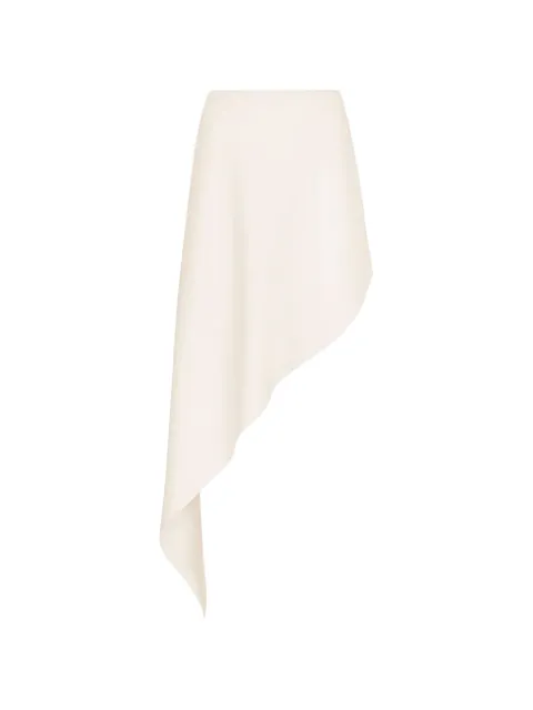 Alaïa — asymmetric pointed skirt
