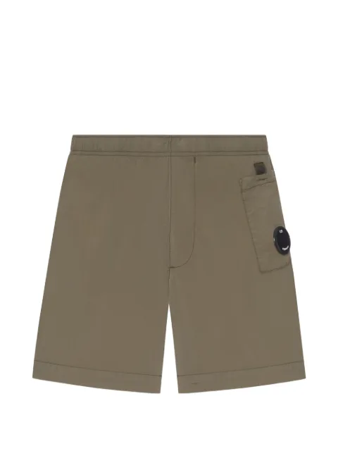 C.P. Company Lens-detail cargo shorts
