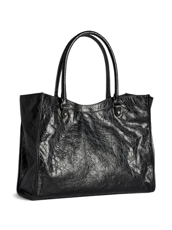 Balenciaga Le City ハンドバッグ | ブラック | FARFETCH JP