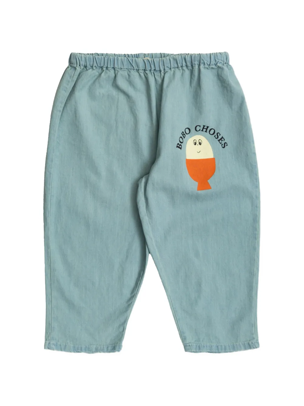 Bobo Choses Printed trousers - 451|Blue