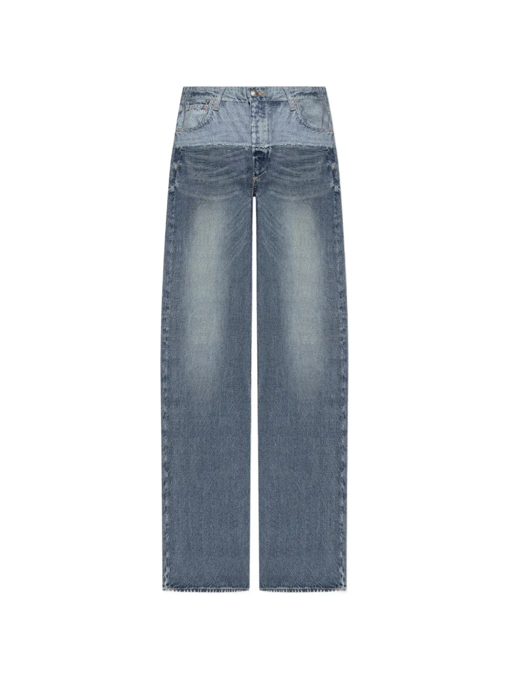 rag & bone Pants Antonina - ANTONIA|BLUE