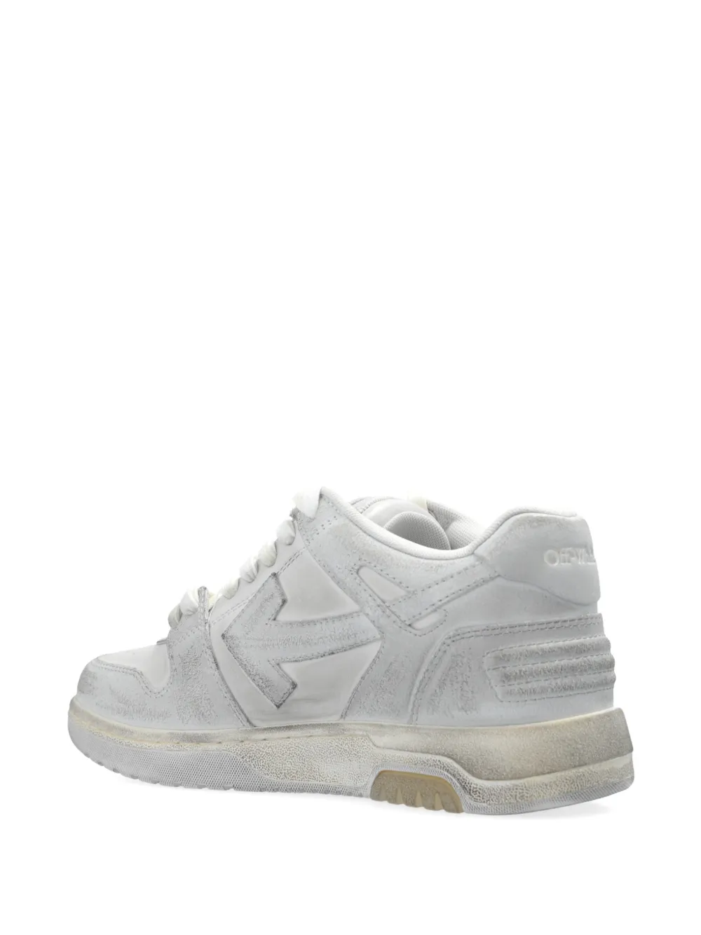 Off-White Out Of Office sneakers Grijs
