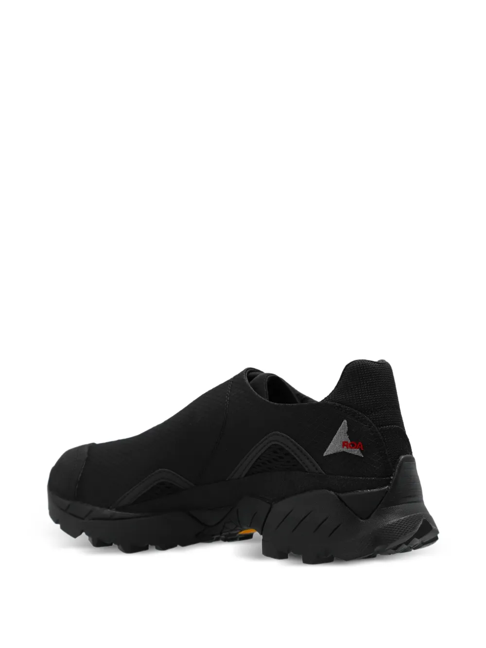 ROA Minaar スニーカー | ブラック | FARFETCH JP