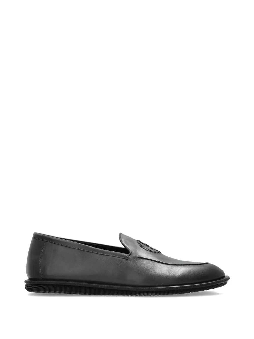 Giorgio Armani Loafers type shoes - 00633|BLACK