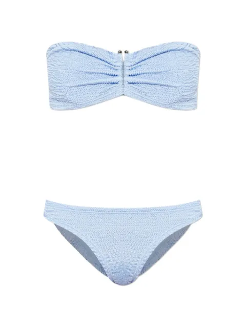 PARAMIDONNA Frida smocked bikini