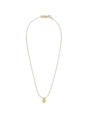 off-white 金ネックレス Off-White ロゴ ネックレス | ゴールドトーン | FARFETCH JP