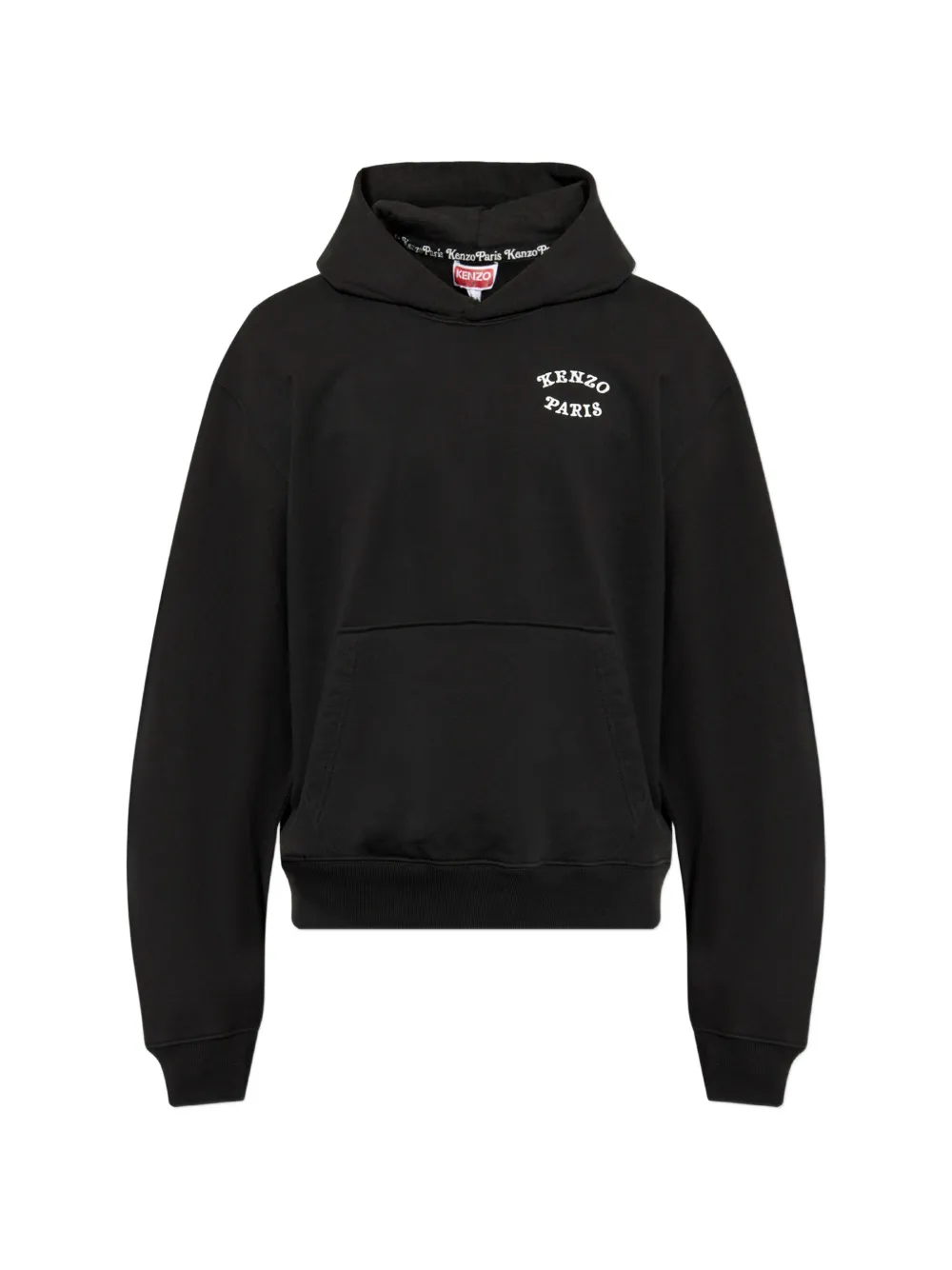 Kenzo Hoodie - 99J|BLACK