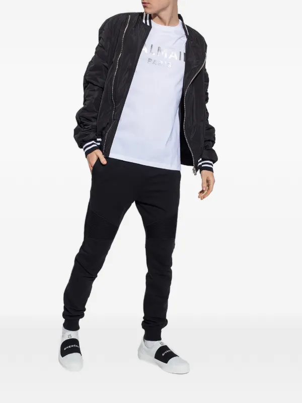 Givenchy New City elasticated-strap Sneakers | FARFETCH