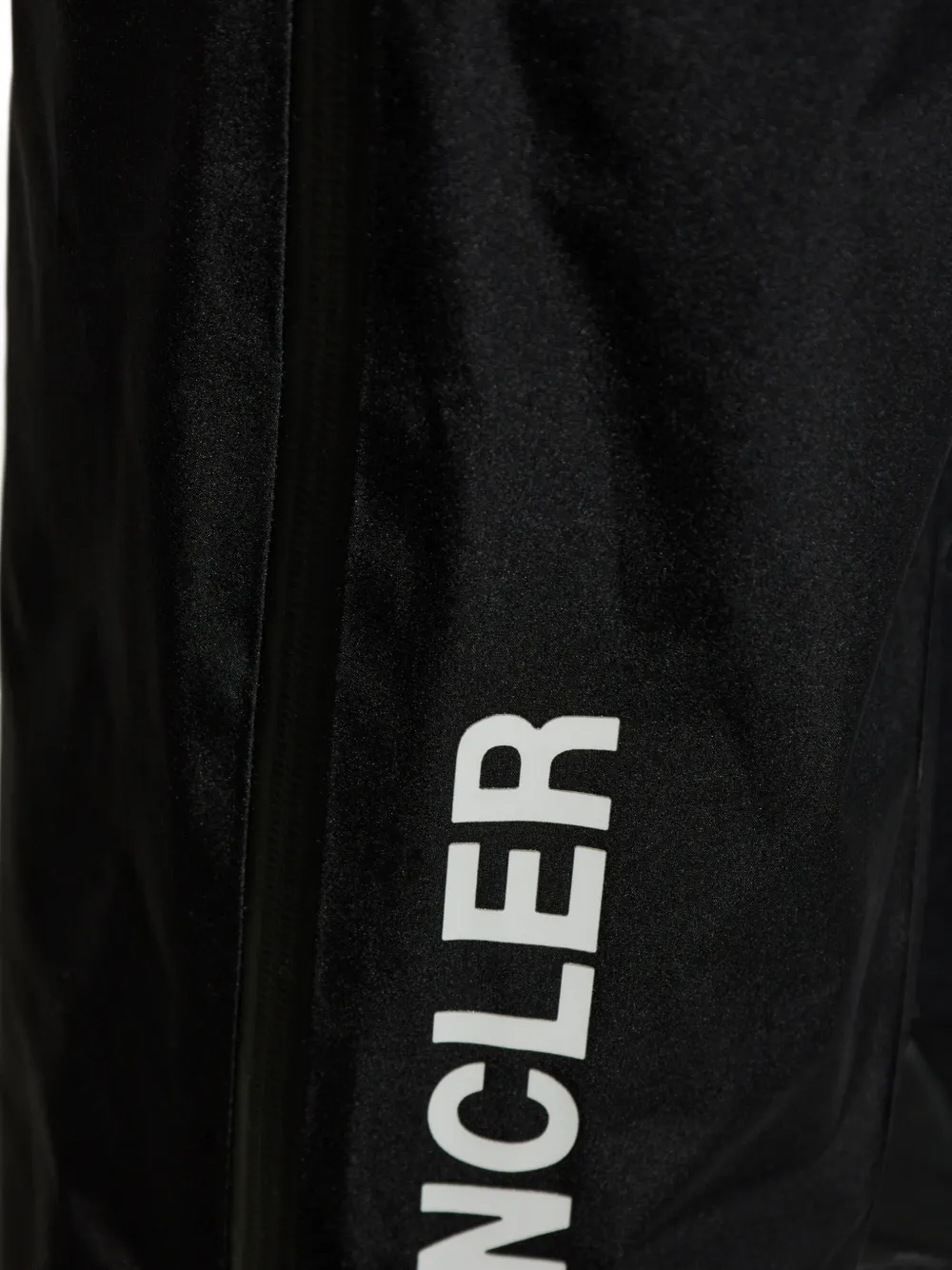 Moncler Grenoble Skibroek met logoprint Zwart