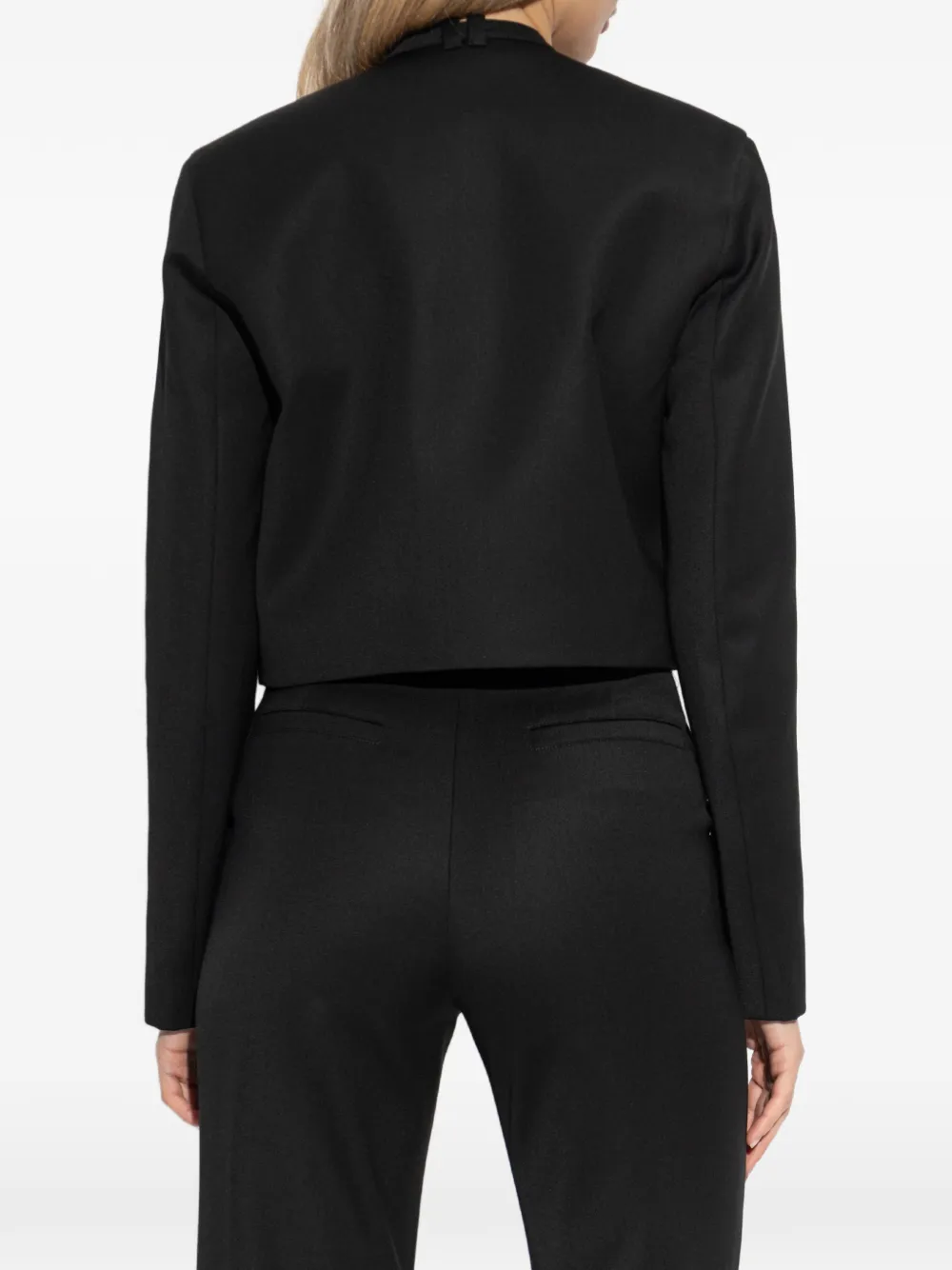 Diesel Jack met bikerhals bandje Zwart