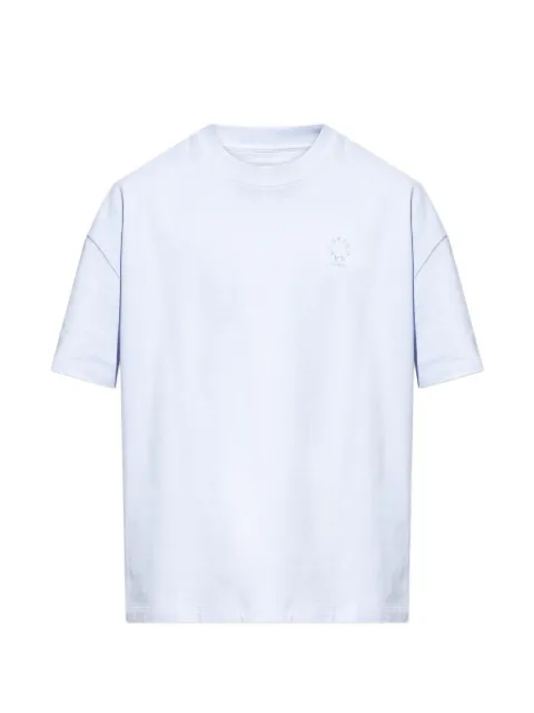 AllSaints Haven logo-embroidered T-shirt