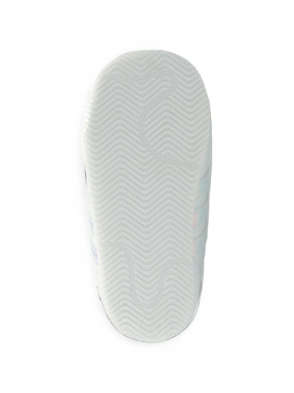 adidas Kids Superstar sneakers met klittenband Wit