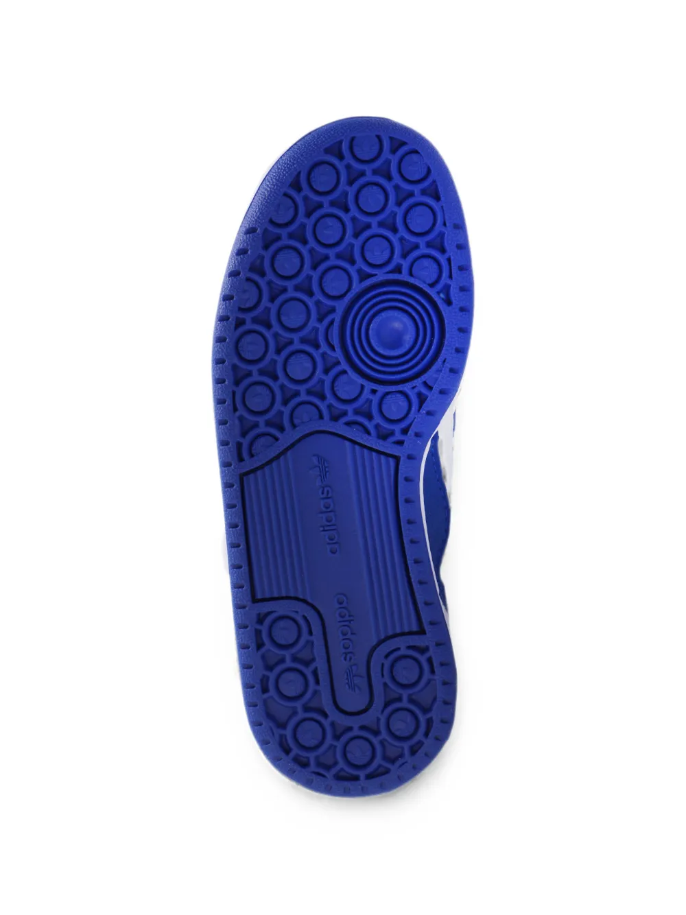 adidas Kids Forum Low sneakers met logo-detail Wit