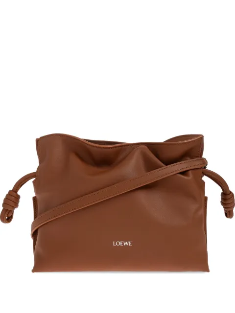 LOEWE bolsa crossbody Flamenco mini