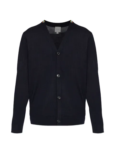 Paul Smith Cardigan mit V-Ausschnitt
