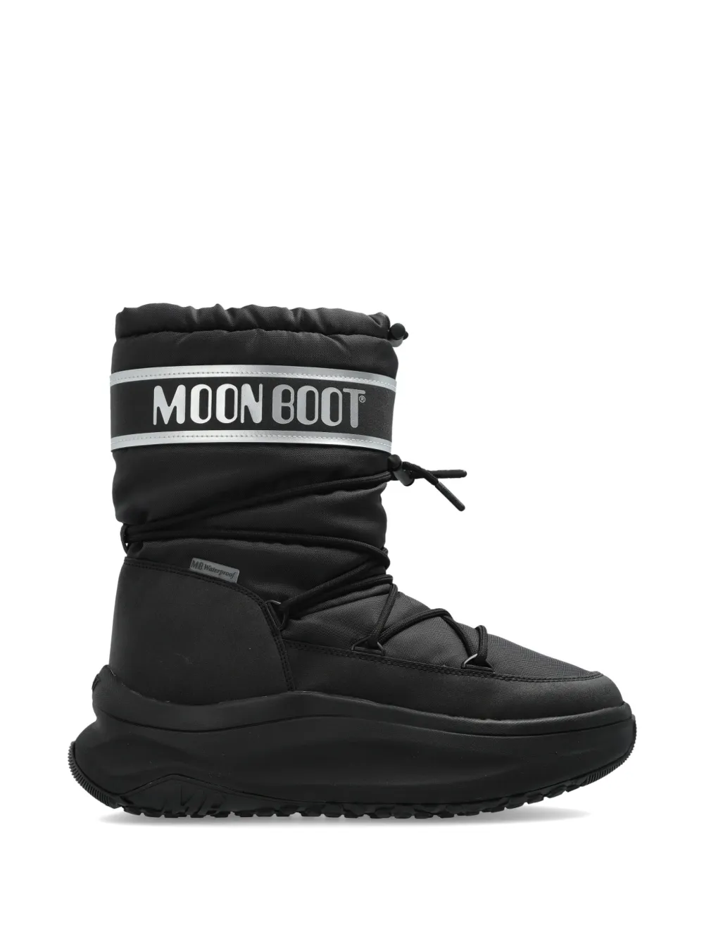 Moon Boot bottines Moon247 Polar WP - Noir