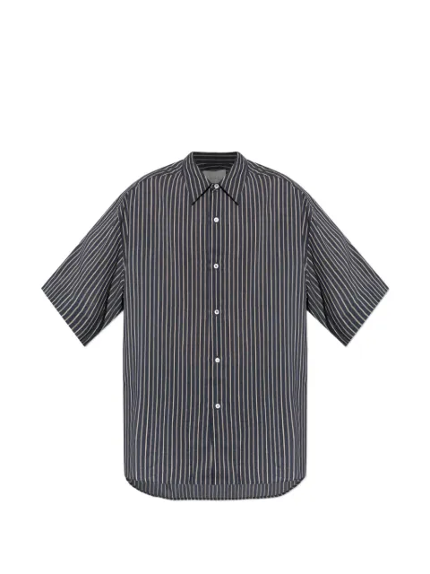 Studio Nicholson chemise Sorono à rayures