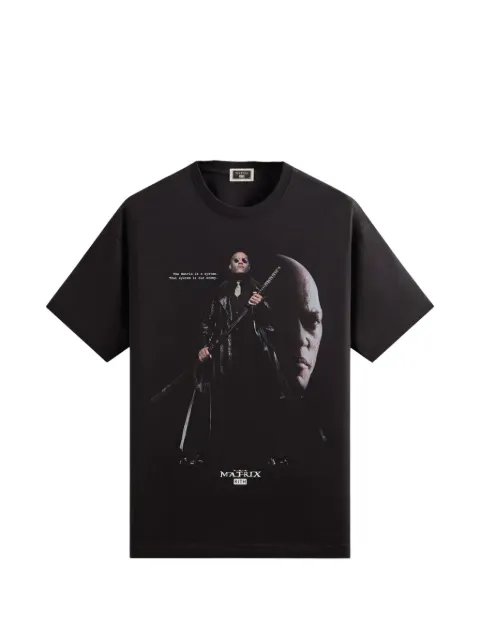 KITH The Matrix Morpheus T-shirt