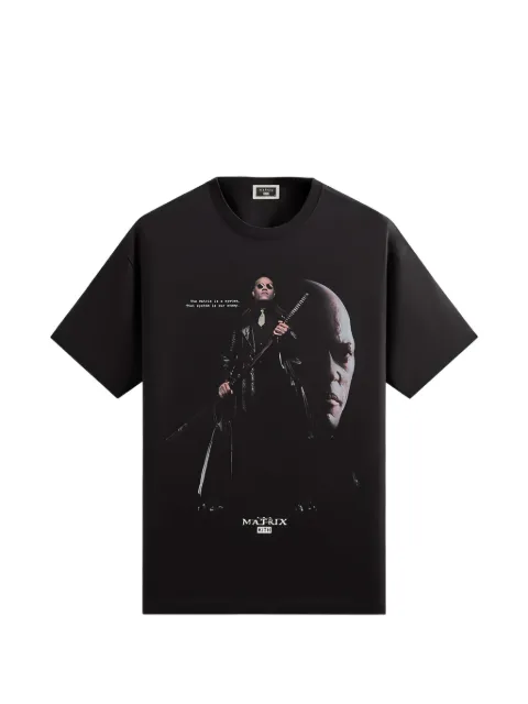 KITH The Matrix Morpheus T-shirt