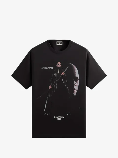 KITH The Matrix Morpheus T-shirt