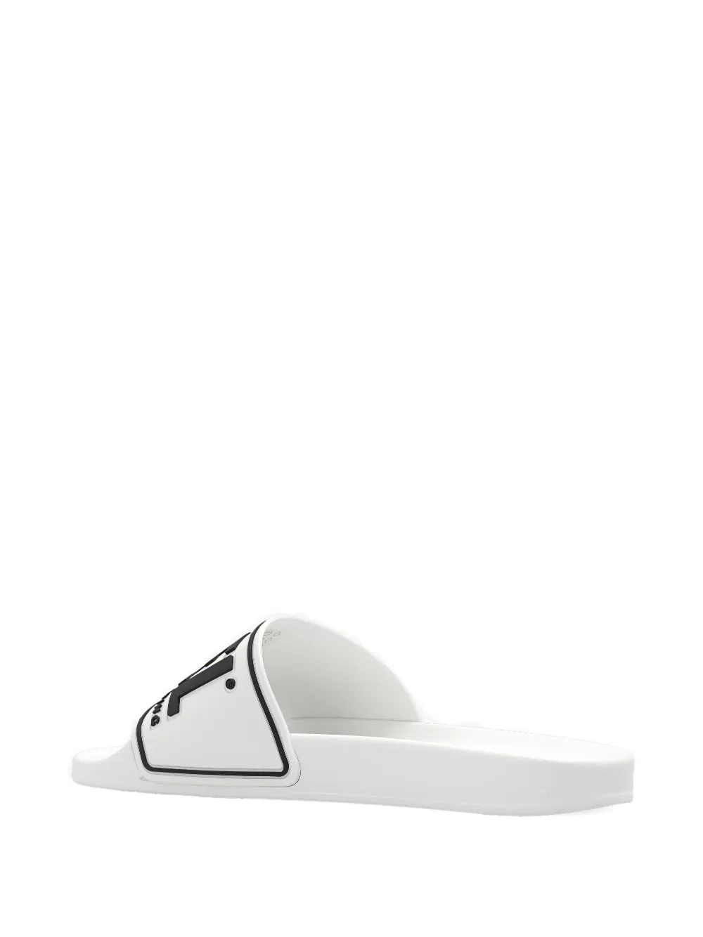 Diesel Sa-Mayemi slippers Wit