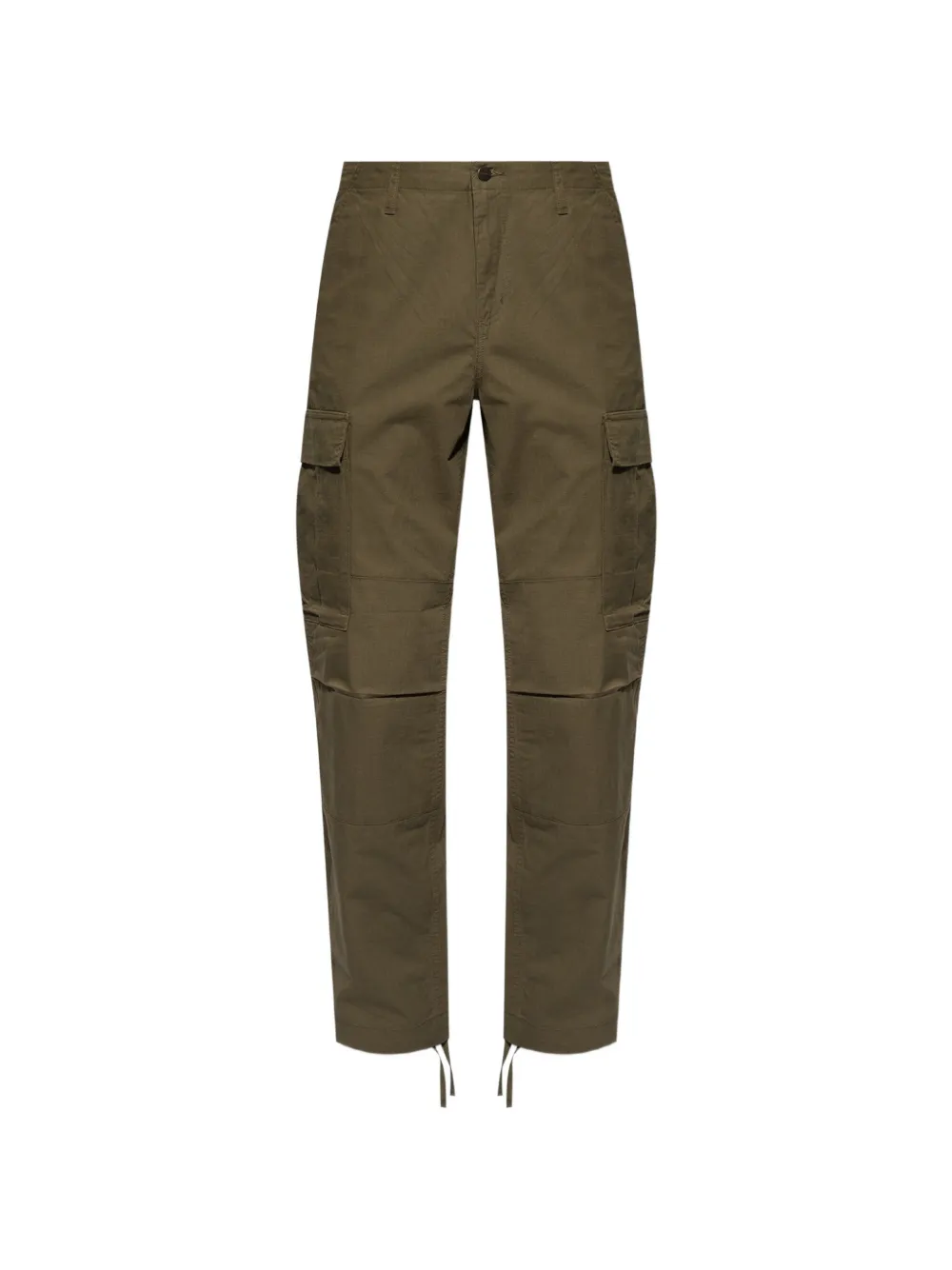 Carhartt WIP Cargohose aus Ripstop - Grün
