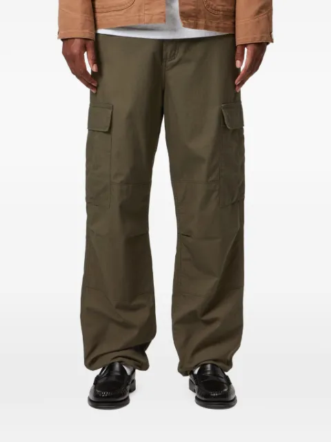 Carhartt WIP cargo-bukser i ripstop