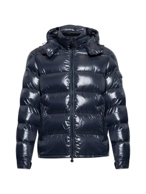 Moncler Maya hooded puffer jacket