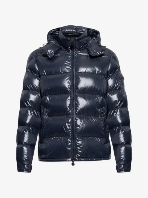 Moncler chamarra Maya con capucha