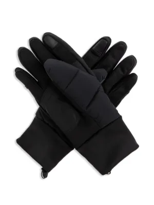Moncler ストライプ 手袋 | ブルー | FARFETCH JP