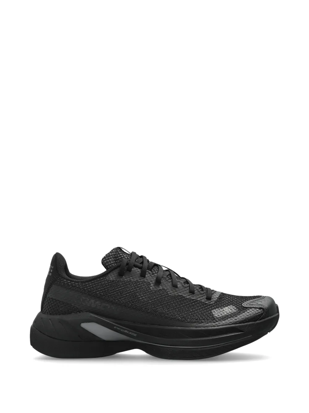 MM6 Maison Margiela x Spectur 2 logoprint sneakers Zwart
