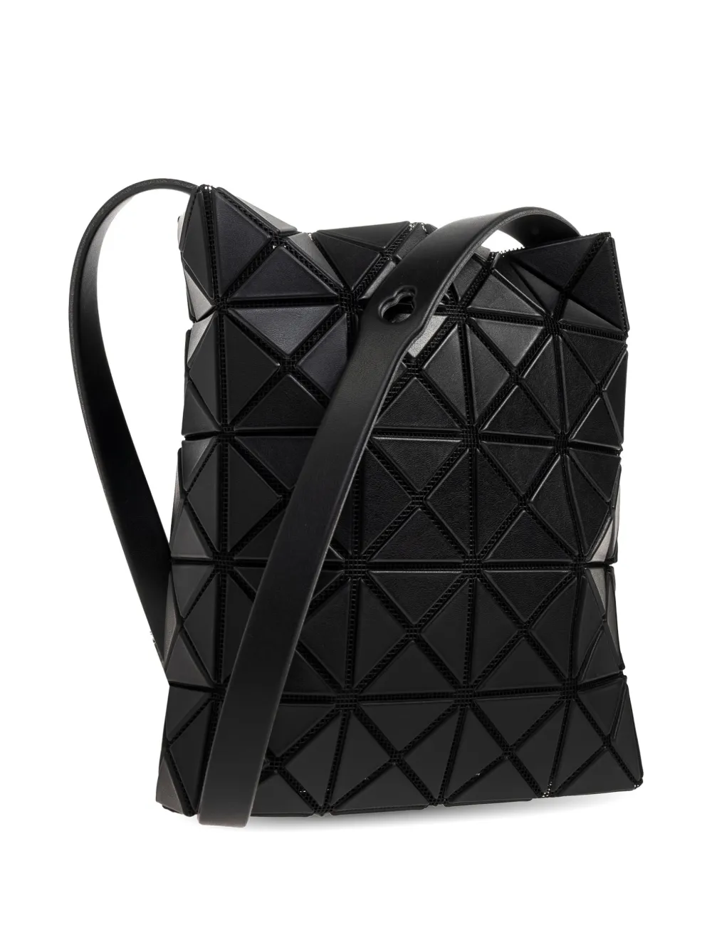 Bao Issey Miyake Prism Matte schoudertas Zwart