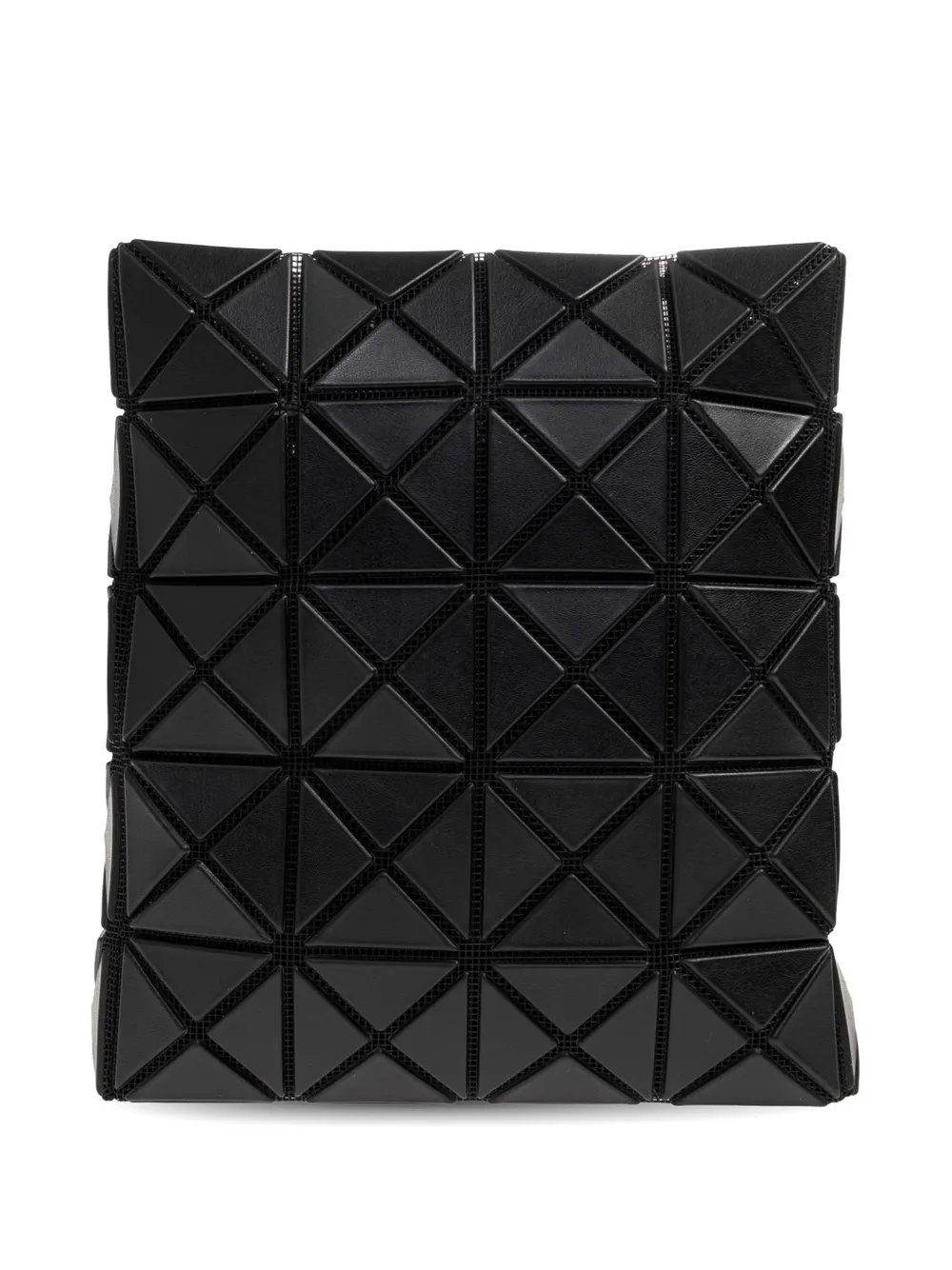Bao Issey Miyake Prism Matte schoudertas Zwart
